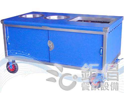 無上架攤車/5.1尺攤車/客製化攤車