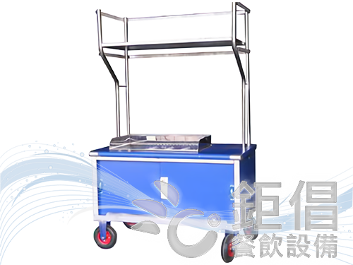 假參招攤車/客製化攤車