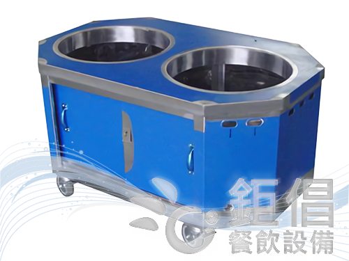 八角型攤車/客製化攤車
