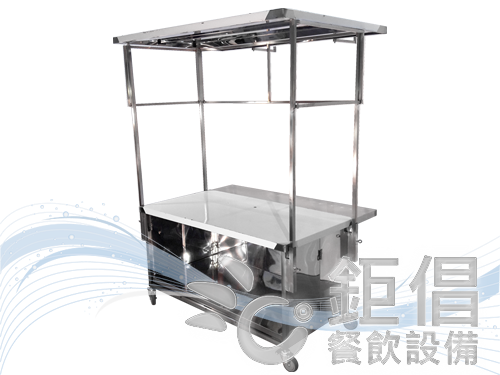 ODM-TB81031/5尺摺疊攤車/5尺組合攤車/不銹鋼餐飲設備/Mobile food Stalls/Combined Catering Equipment/Assemble Trolley/ODM Catering Equipment/攤車訂做/攤車ODM/專業餐飲設備/日式小吃攤車設備/台北餐飲攤車/新北餐飲攤車/桃園市餐飲攤車/宜蘭餐飲攤車/新竹市餐飲攤車/重慶南路餐飲攤車/中正橋餐飲攤車/倒店設備回估/中古餐飲設備回估收購/餐飲店設備出清/台中縣餐飲攤車/飲料店設備出清/餐飲店設備頂讓/中央廚房設備頂讓