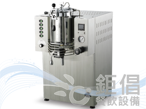 TBK-6/萃茶大師-3L/鮮茶沖泡機-3L/大容量鮮茶沖泡機/大容量沖泡鮮茶機/3L萃茶機/3L漩茶機/功夫泡茶機/KLUB/科祿伯/B6/Bulk Tea Brewer/Tea Machine