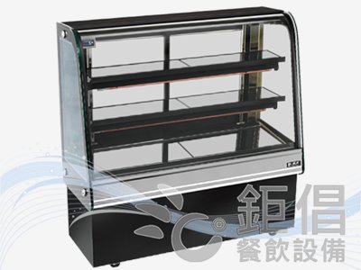 CHR-PRS4/蛋糕櫃-落地型-圓弧玻璃-4尺-內3層/蛋糕展示櫃/西點展示櫃/玻璃西點櫃/圓玻彩玻蛋糕櫃/4尺蛋糕櫃/4尺蛋糕展示櫃/4尺圓弧玻璃蛋糕櫃/4尺西點展示櫃/3層蛋糕櫃/落地型蛋糕櫃