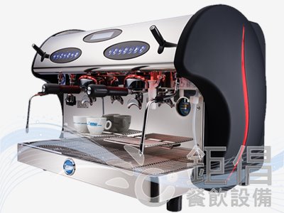 CMF-CK2/商用咖啡機-半自動-兩口/半自動咖啡機/兩口咖啡機/商用咖啡機/咖啡機/CARIMALI KICCO/Coffee Machine/Espresso Coffee Machine