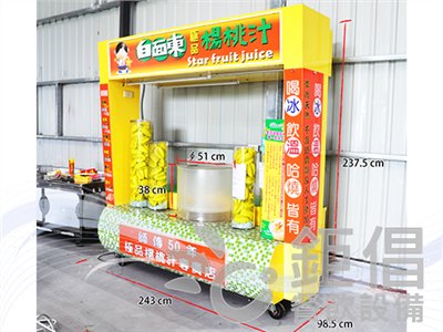 中古攤車/二手攤車/新品攤車/訂製攤車/訂做攤車/客製化攤車/飲料攤車/造型攤車/木造攤車