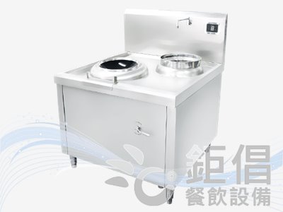 IHH-CW/商用電磁爐-連尾炒爐-落地型-單口/商用立式連尾小炒爐/立式小炒連尾電磁爐/單口IH爐/單口電磁爐/落地型電磁炒爐