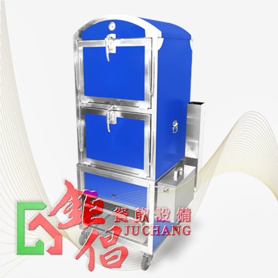 SCD-AG2/廣式蒸箱-2門-瓦斯-自動補水/2門蒸箱-廣式-瓦斯-自動補水/瓦斯蒸箱-自動補水-廣式2門/自動補水蒸箱-廣式-瓦斯-2門/自動補水廣式蒸箱-瓦斯/餐飲設備