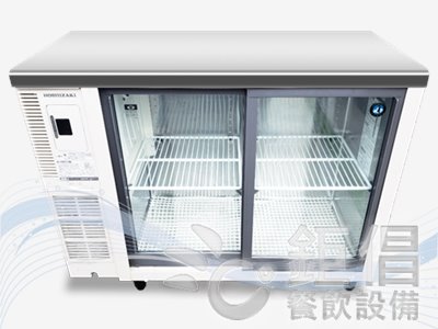 WGH-45100/工作台冰箱-3尺3-玻璃滑門/玻璃滑門工作台冰箱-3尺3/3尺3工作台冰箱-玻璃滑門/冷藏餐飲設備/日本餐飲設備/商用餐飲設備/營業用餐飲設備/不銹鋼餐飲設備/大廚房餐飲設備