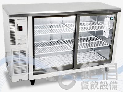 WGH-45120/工作台冰箱-4尺-玻璃滑門/玻璃滑門工作台冰箱-4尺/4尺工作台冰箱-玻璃滑門/冷藏餐飲設備/日本餐飲設備/商用餐飲設備/營業用餐飲設備/不銹鋼餐飲設備/大廚房餐飲設備