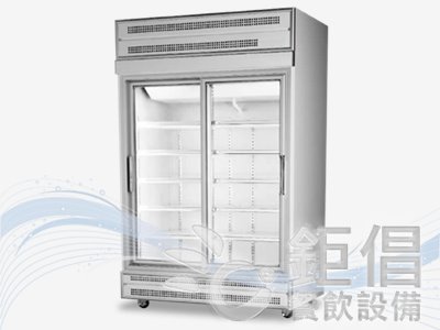 UGR-S2126/滑門冷藏展示櫃-4尺2/滑門機上型玻璃展示櫃/滑門玻璃冰箱/滑門展示冰箱/冷凍餐飲設備/商用餐飲設備/營業用餐飲設備/不銹鋼餐飲設備/大廚房餐飲設備/國產餐飲設備/台灣製造餐飲設備