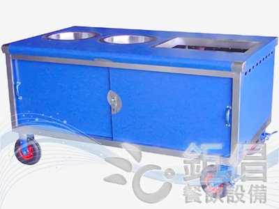 無上架攤車/5.1尺攤車/客製化攤車