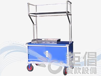假參招攤車/客製化攤車