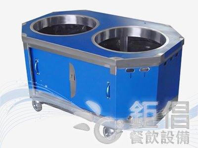 八角型攤車/客製化攤車