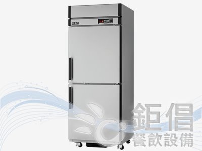 USR-076E/立式冰箱-節冷-兩門/兩門營業用冰箱/2.5尺2門冰箱/兩尺半兩門冰箱/不鏽鋼冰箱/600L營業用冰箱/600L商用冰箱/節冷全藏冰箱/節冷全凍冰箱/節冷半凍藏冰箱