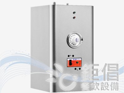 WUJ-189/廚下型開水機-單熱-4L/營業用開水機/檯式開水機/超高溫開水機/瞬熱開水機/即熱式電開水機/廚下型速熱儲備型開水機