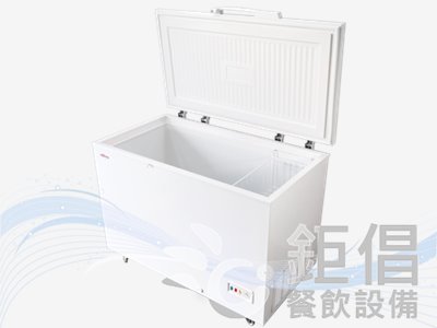 CFA-409/上掀冰箱-4尺1/上掀冰櫃(4尺1,410L,新品)/410L上掀/上掀冷凍/上先冷藏/上掀冰櫃/上掀冰箱/掀蓋式冰櫃/臥式冷櫃/臥式冷凍櫃/丹麥冰櫃