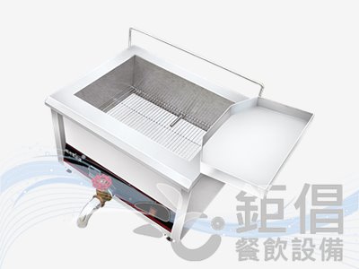 IHH-ZT/商用電磁式油炸機-桌上型-16L/商用台式油炸機/桌上型電磁油炸機/16L IH油炸機/桌上IH油炸機/桌上型油炸機/16L油炸機
