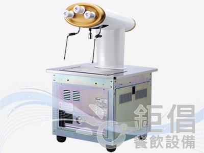 SWK-i21/2蒸氣1開水/蒸氣開水機-嵌入式/嵌入式蒸氣熱水機/嵌入式開水機/義式奶泡開水機